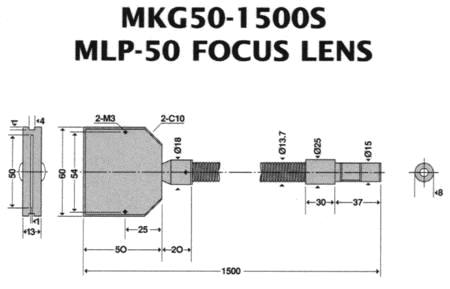 MKG50-1500S